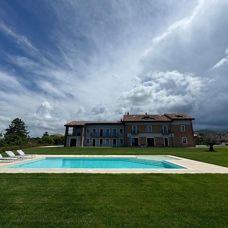 Casale Auriga - Oltrepo' Pavese Bed & Breakfast Codevilla Dış mekan fotoğraf