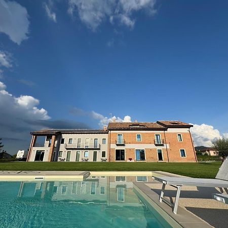 Casale Auriga - Oltrepo' Pavese Bed & Breakfast Codevilla Dış mekan fotoğraf