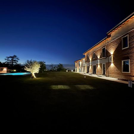 Casale Auriga - Oltrepo' Pavese Bed & Breakfast Codevilla Dış mekan fotoğraf