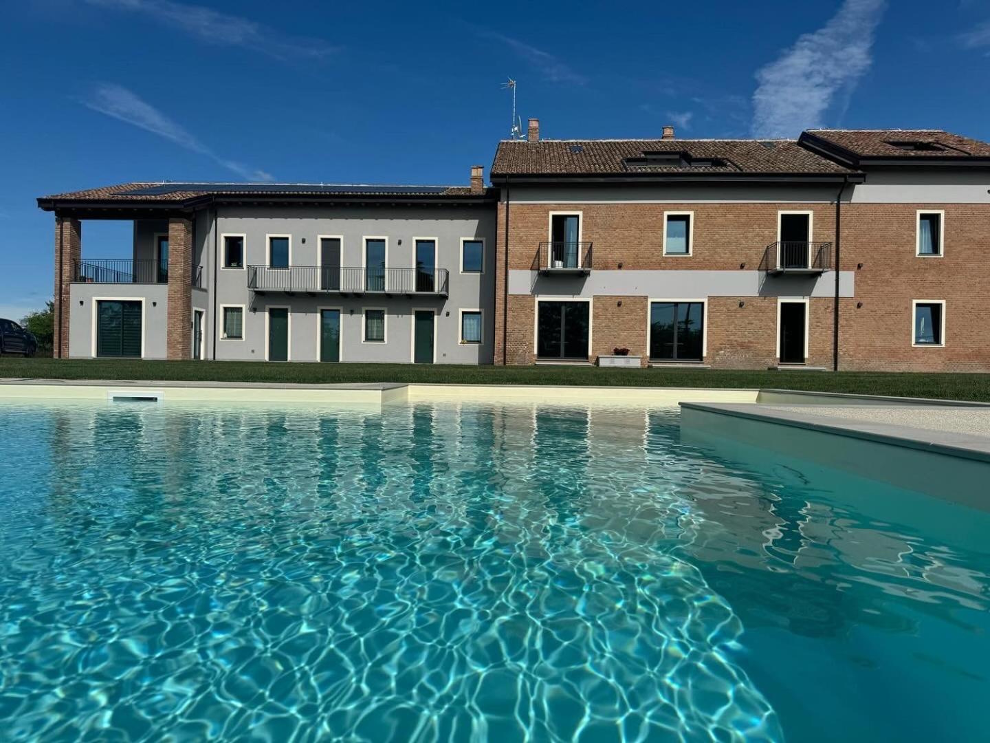 Casale Auriga - Oltrepo' Pavese Bed & Breakfast Codevilla Dış mekan fotoğraf