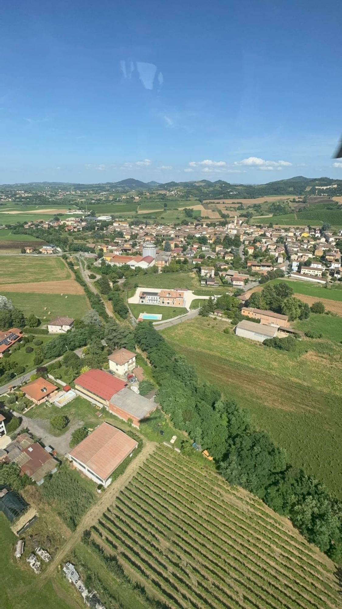 Casale Auriga - Oltrepo' Pavese Bed & Breakfast Codevilla Dış mekan fotoğraf