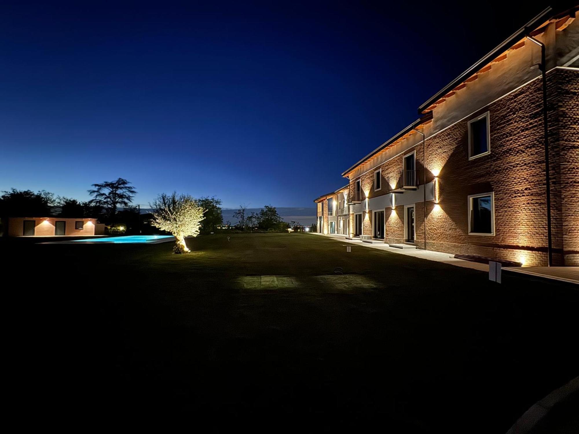 Casale Auriga - Oltrepo' Pavese Bed & Breakfast Codevilla Dış mekan fotoğraf