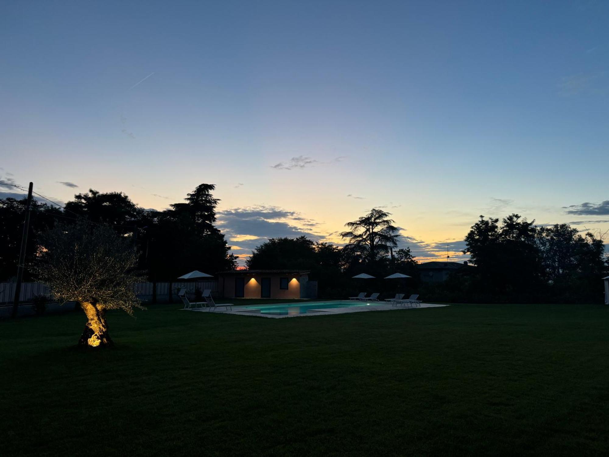 Casale Auriga - Oltrepo' Pavese Bed & Breakfast Codevilla Dış mekan fotoğraf
