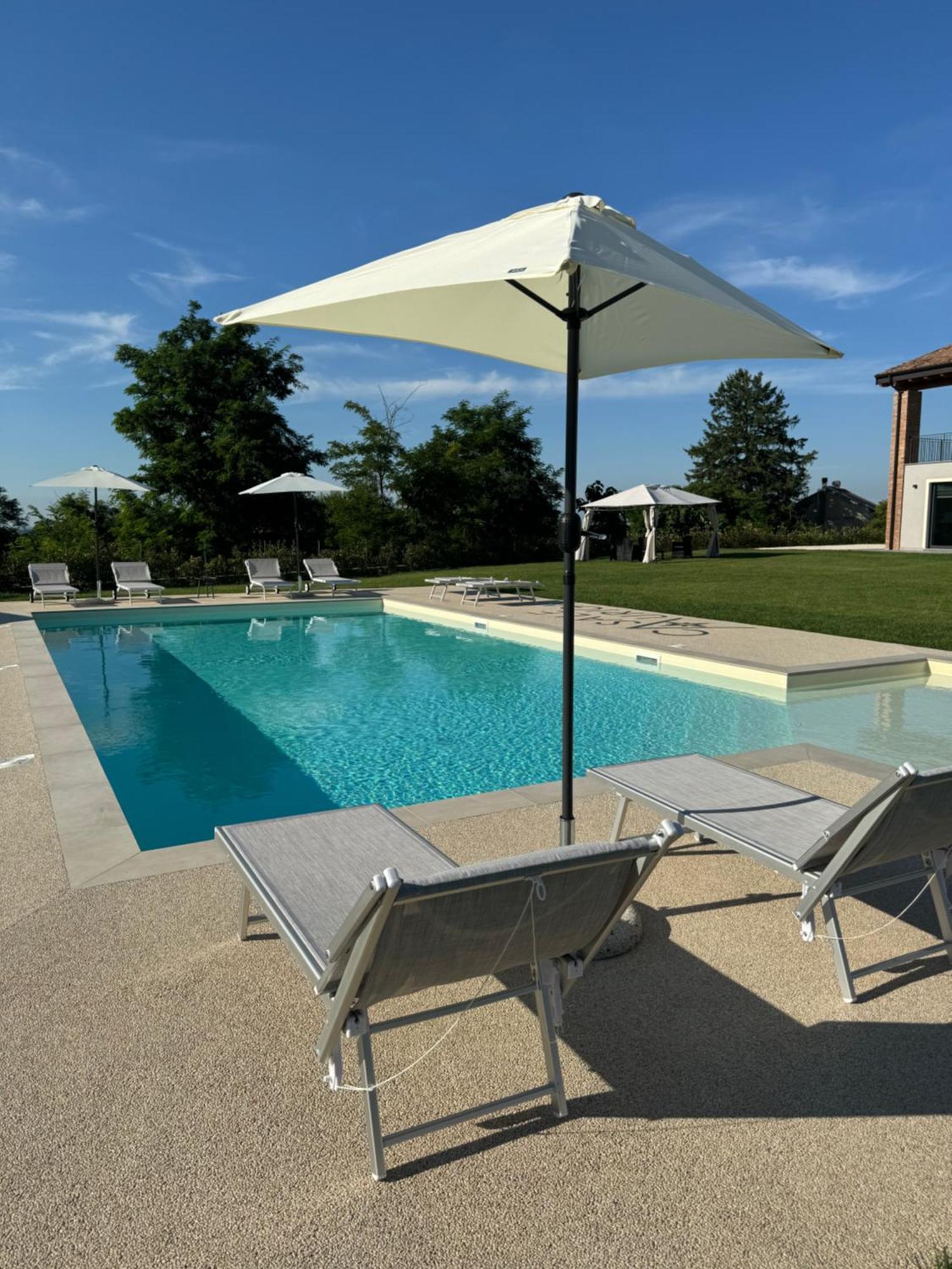 Casale Auriga - Oltrepo' Pavese Bed & Breakfast Codevilla Dış mekan fotoğraf